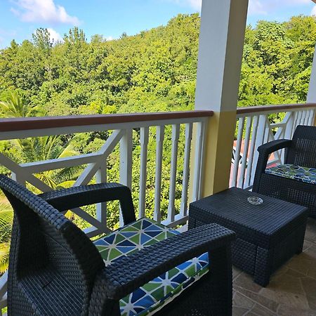 Royal Escape - 2 Appartement Anse La Raye Buitenkant foto