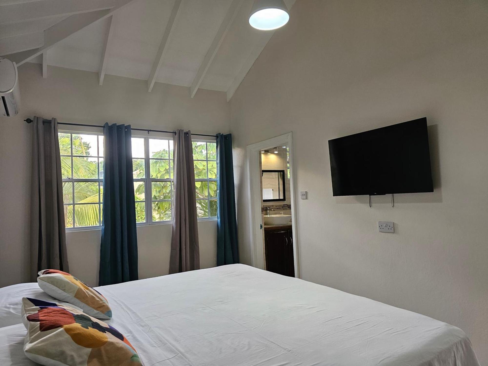 Royal Escape - 2 Appartement Anse La Raye Buitenkant foto