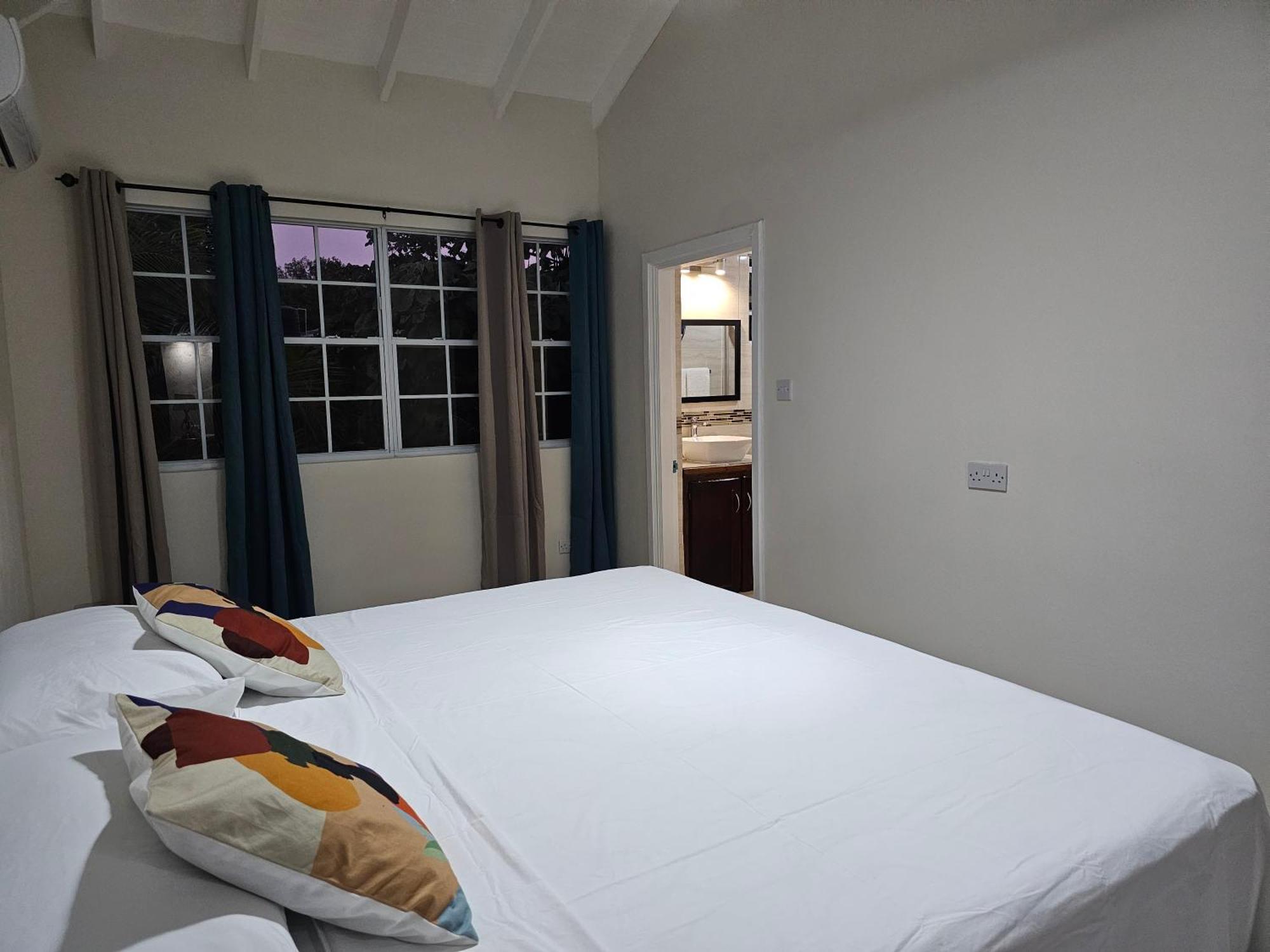 Royal Escape - 2 Appartement Anse La Raye Kamer foto