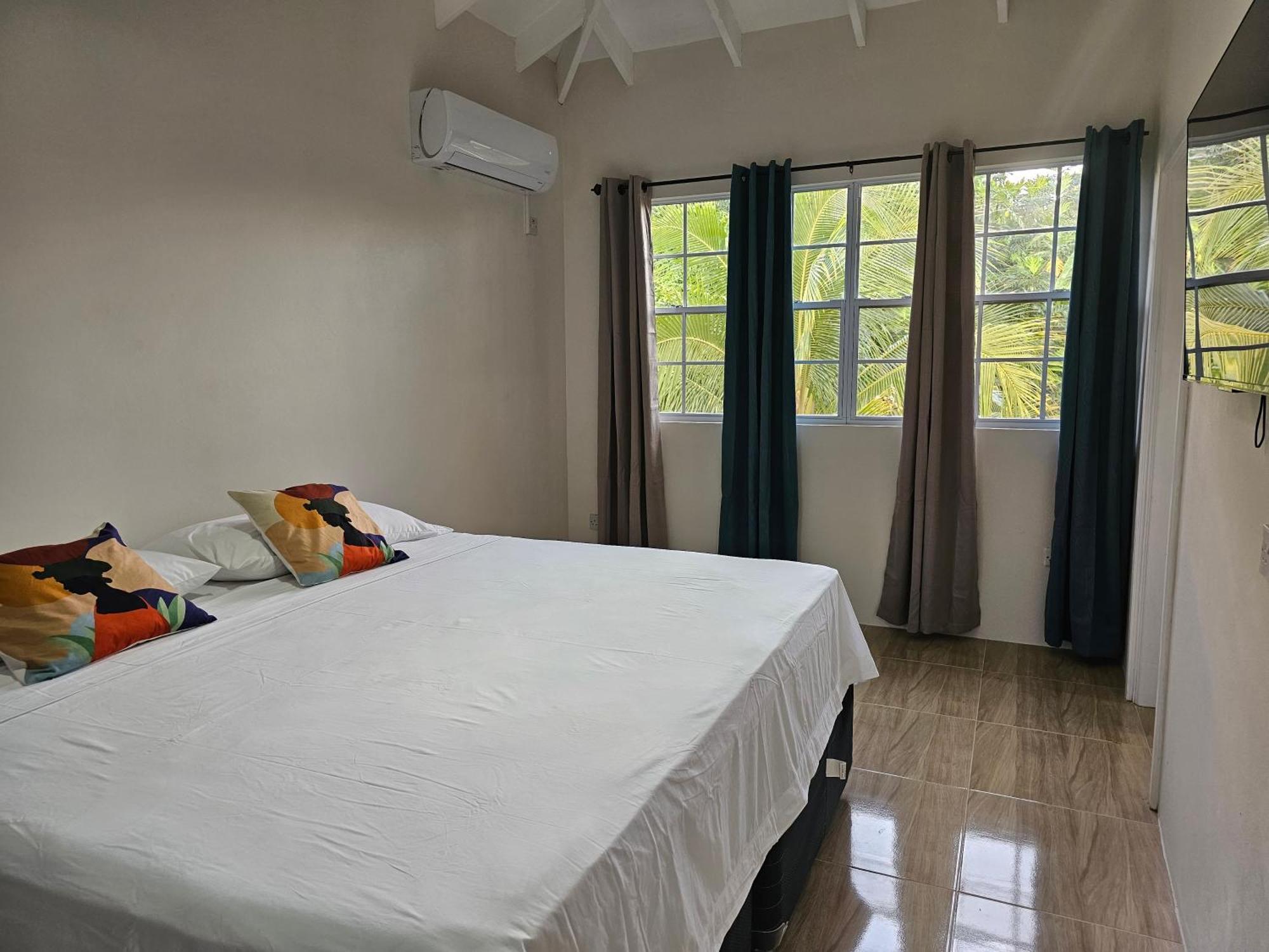 Royal Escape - 2 Appartement Anse La Raye Buitenkant foto