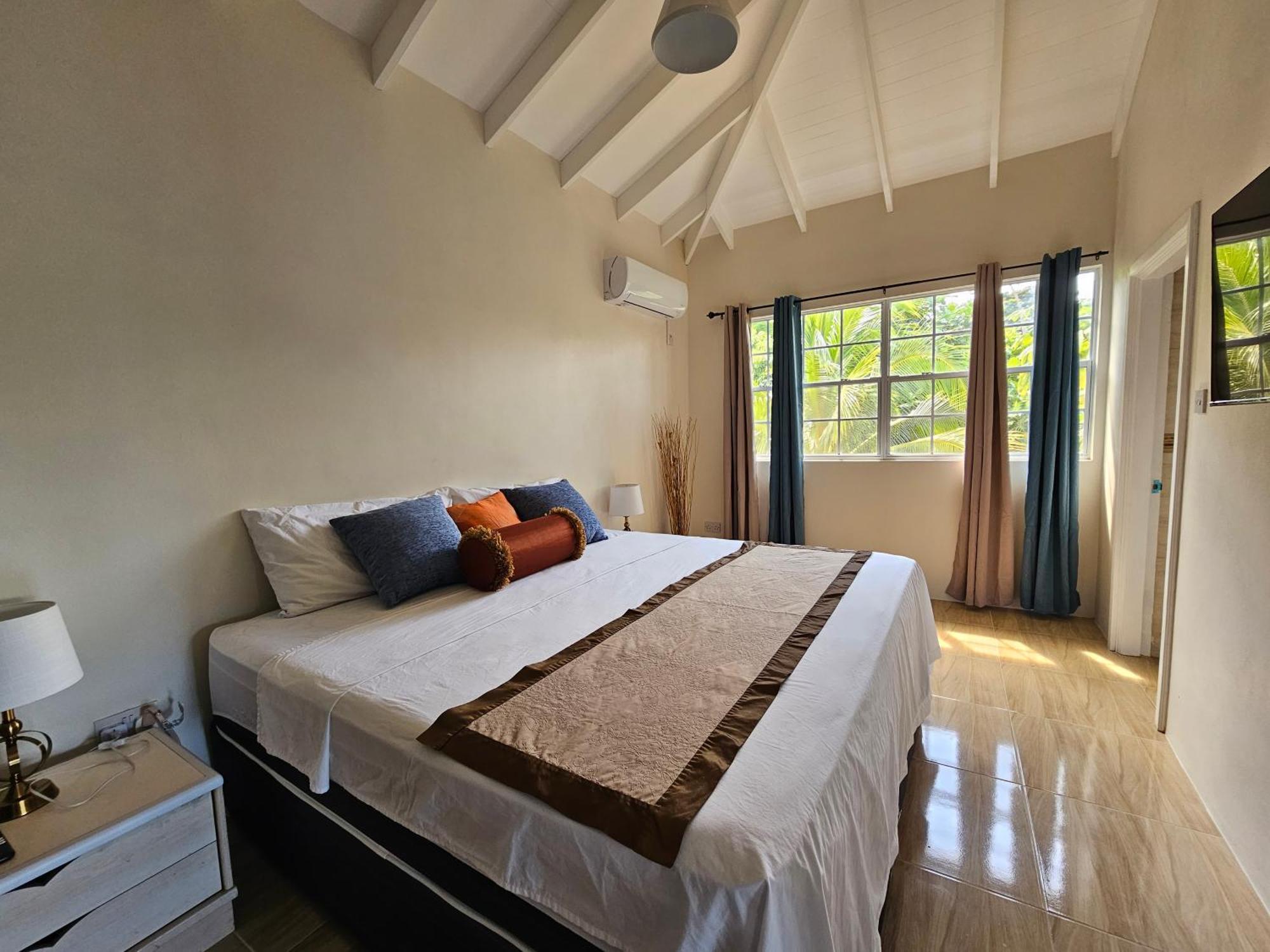 Royal Escape - 2 Appartement Anse La Raye Kamer foto