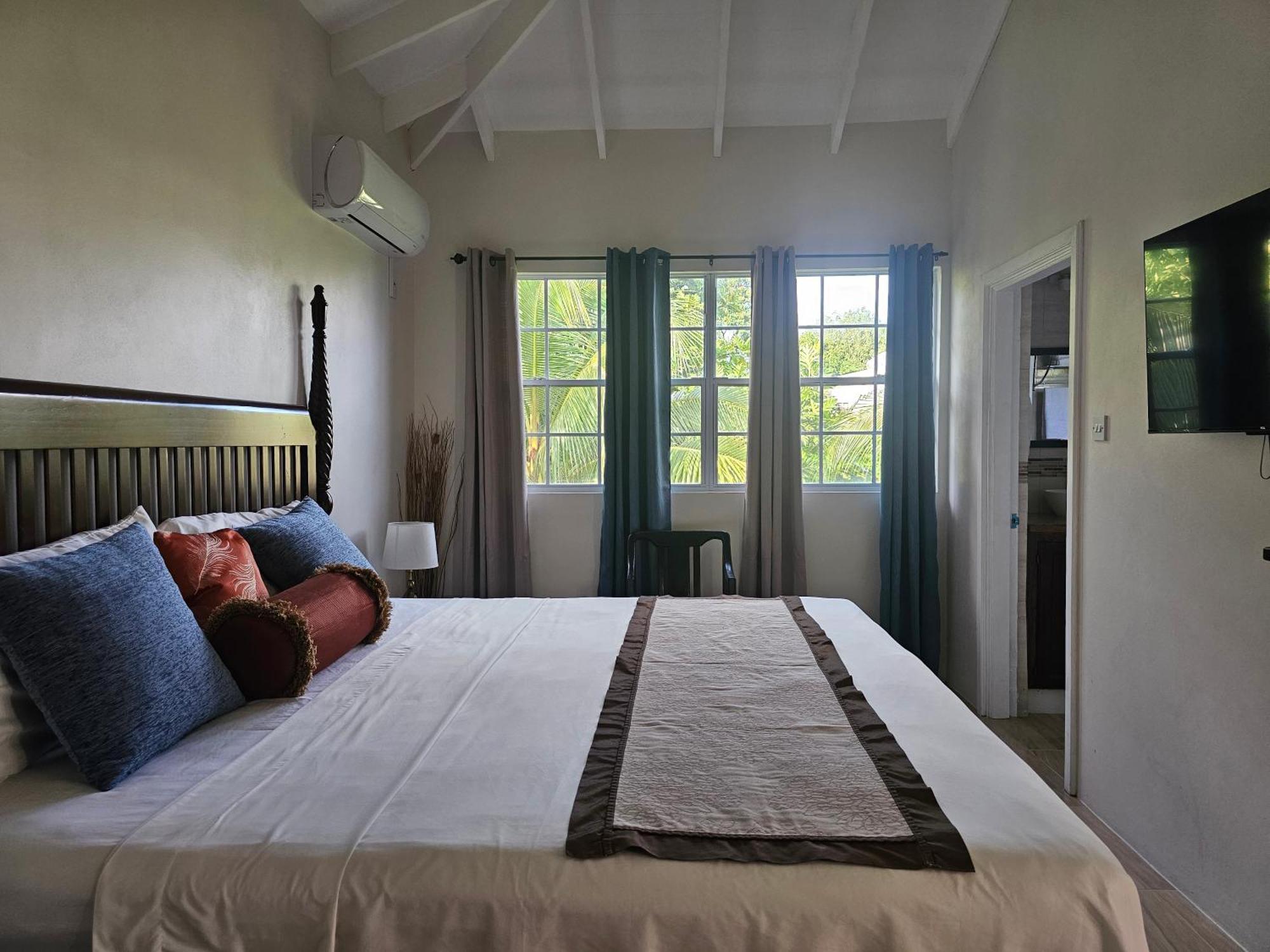Royal Escape - 2 Appartement Anse La Raye Buitenkant foto