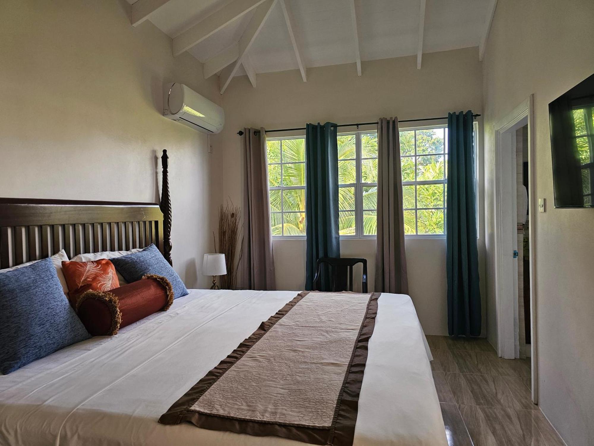 Royal Escape - 2 Appartement Anse La Raye Buitenkant foto