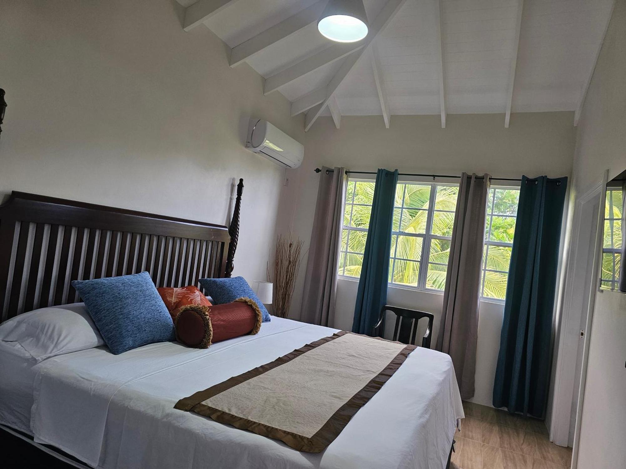 Royal Escape - 2 Appartement Anse La Raye Kamer foto