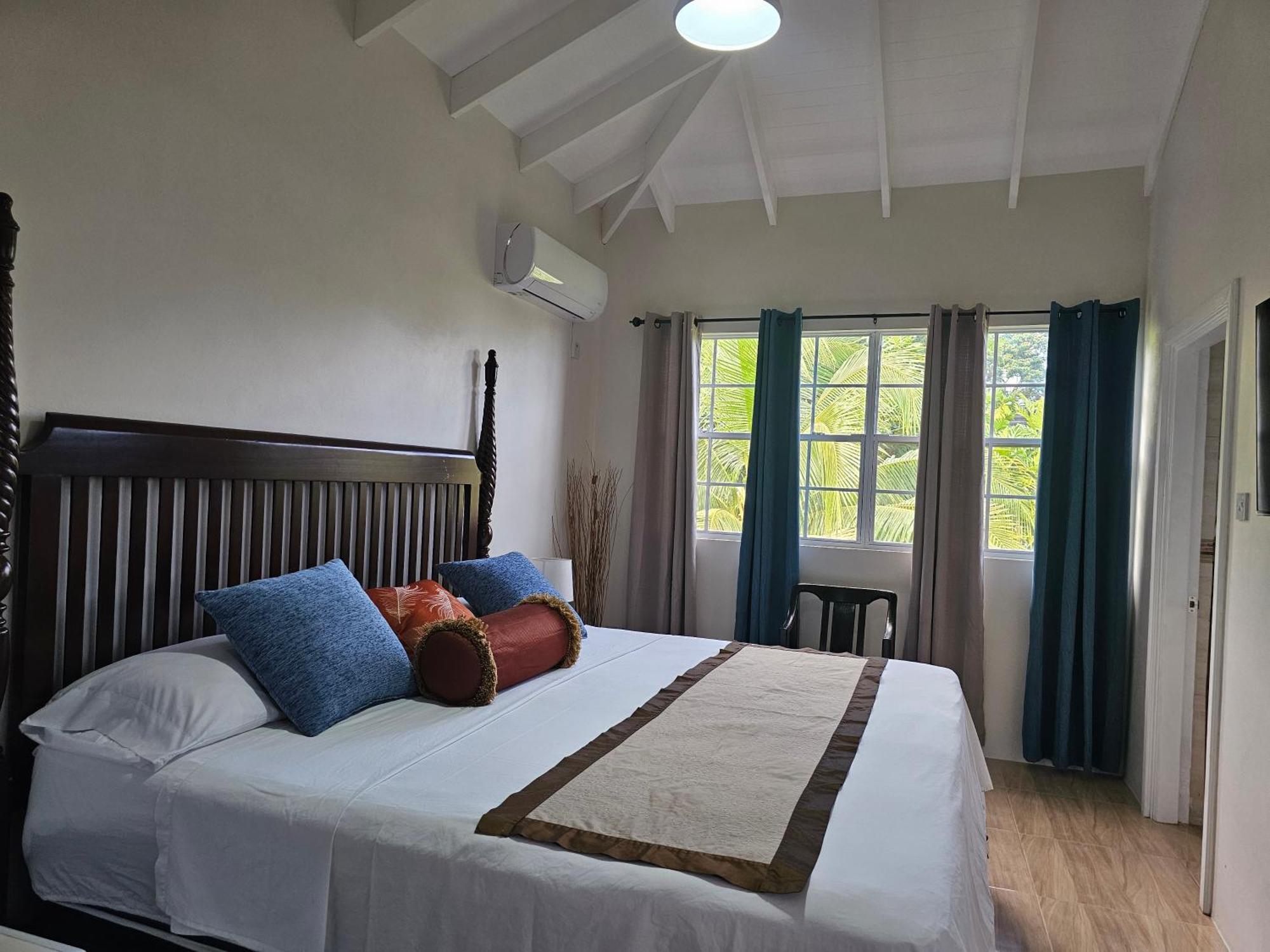 Royal Escape - 2 Appartement Anse La Raye Kamer foto