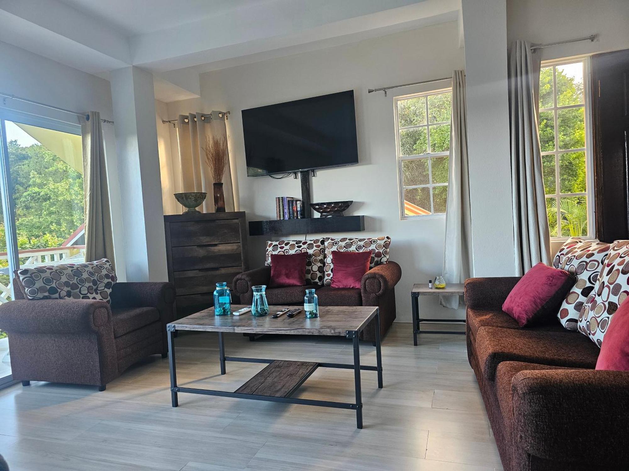 Royal Escape - 2 Appartement Anse La Raye Kamer foto