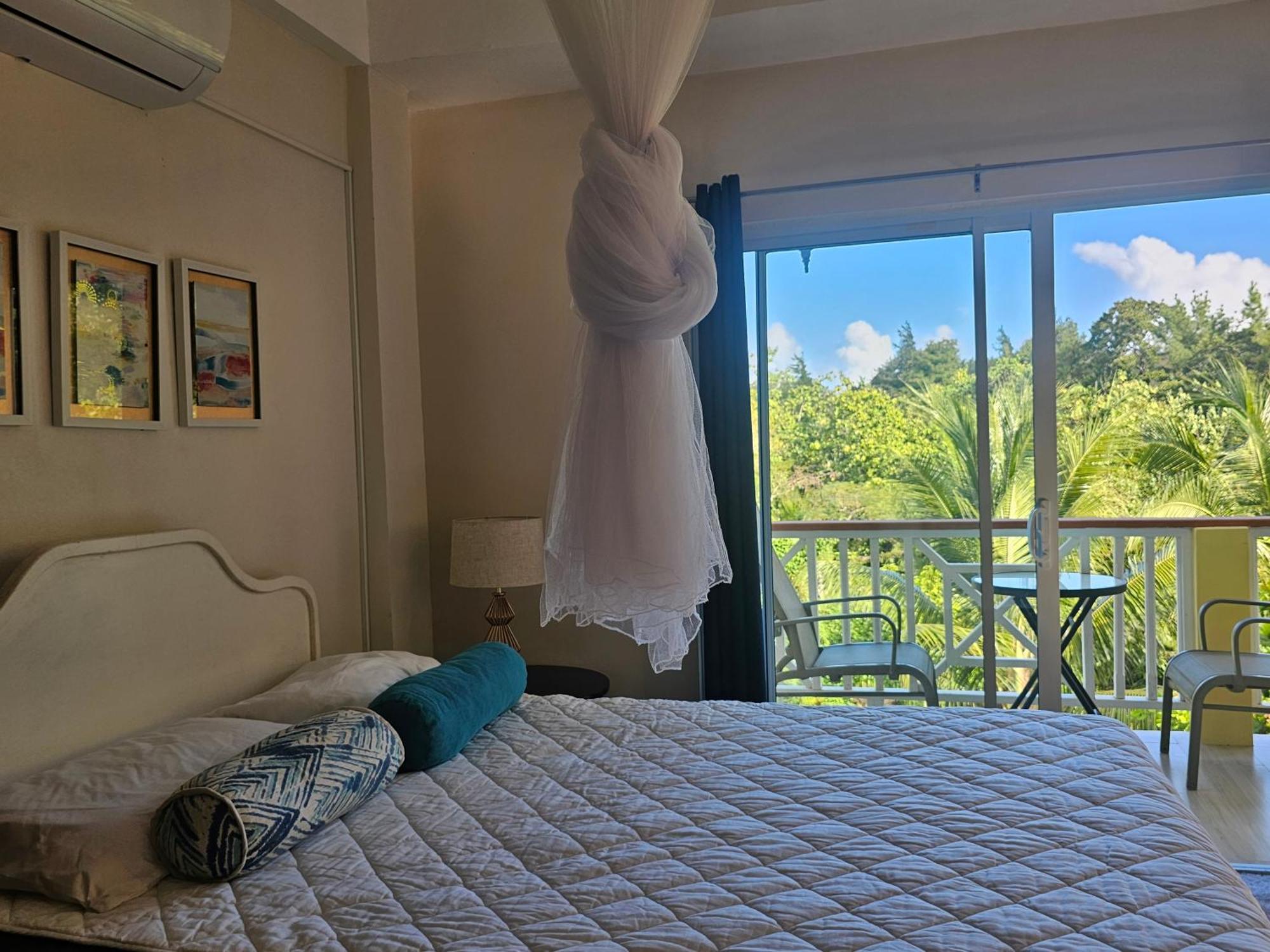 Royal Escape - 2 Appartement Anse La Raye Kamer foto
